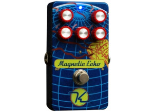 Keeley Electronics Magnetic Echo