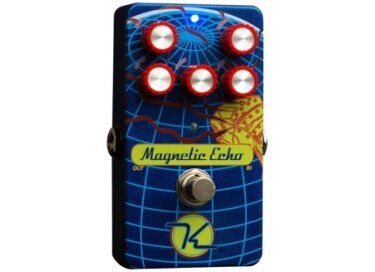 Keeley Electronics Magnetic Echo