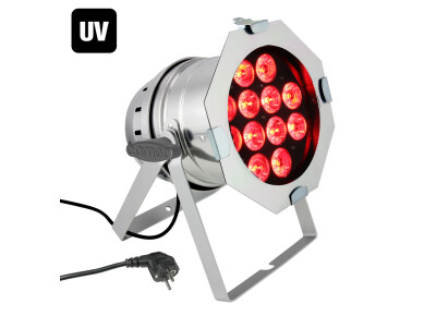 Cameo PAR 64 CAN RGBWA+UV 10 WPS