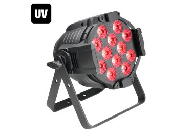 Cameo Studio PAR 64 CAN RGBWA+UV 12W