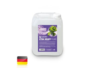 Cameo XTRA HEAVY FLUID 5L