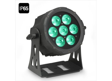 Cameo Outdoor FLAT PRO PAR CAN 7 IP65