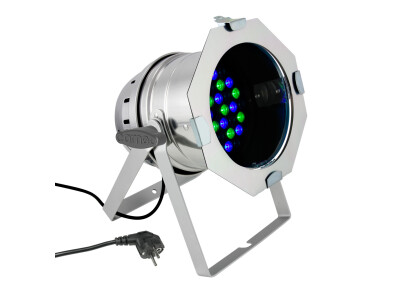 Cameo PAR 64 CAN RGB 3W PS