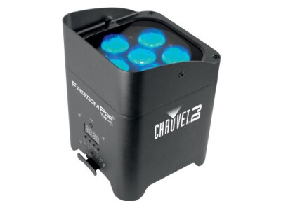 Chauvet DJ Freedom Par Tri-6
