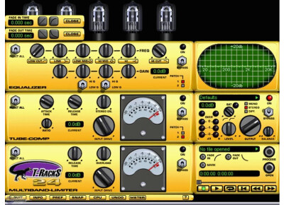 IK Multimedia Mastering Software 2.0