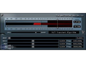TbT Audio TLs Maximizer [Freeware]