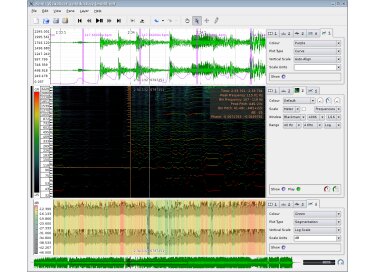 Sonic Visualiser Sonic Visualiser 2