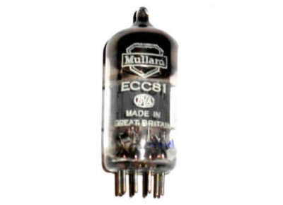 Mullard ECC81