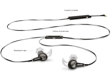 Bose QuietComfort 20