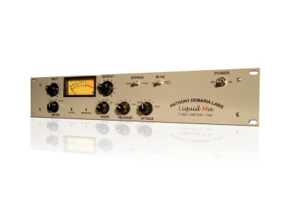 ADL 1700 Liquid Mu Peak Limiter