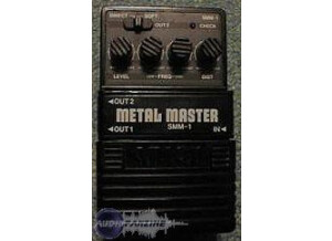Arion SMM-1 Metal Master