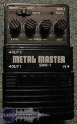 Arion SMM-1 Metal Master