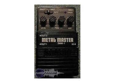 Arion SMM-1 Metal Master