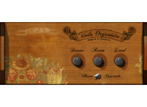Boscomac Viola Organista
