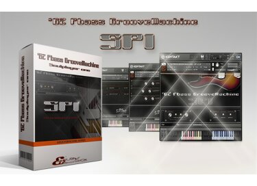 ELBySoniQ ‘62 Pbass Groove Machine Soulplayer One