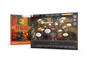Toontrack Reggae EZX