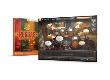 Toontrack Reggae EZX