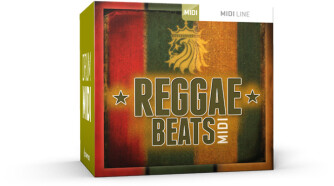 Toontrack Reggae Beats MIDI