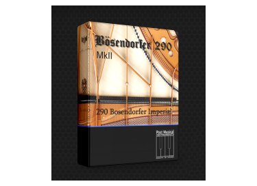 Sampletekk PMI Bosendorfer 290 MkII