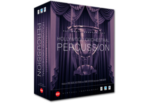 EastWest Quantum Leap Hollywood Orchestral Percussion
