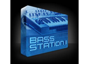 Novation Bass Station II Producer Series Vol. I