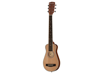 Harley Benton Traveler-E-Steel