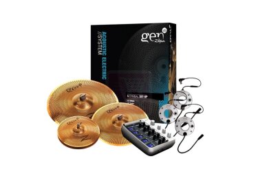 Gen16 GEN16 AE 368 Buffed Bronze Boxed System