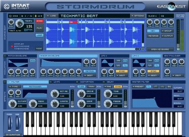 EastWest Quantum Leap Stormdrum
