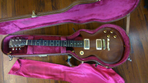 Gibson Les Paul Smartwood Exotic
