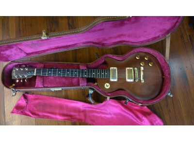 Gibson Les Paul Smartwood Exotic