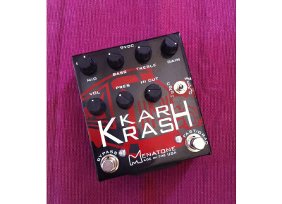 Menatone Kar Krash