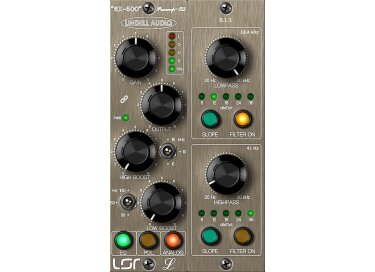 Lindell Audio 6X-500 Plug-In