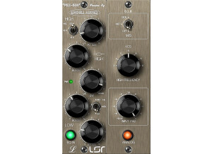 Lindell Audio PEX-500 Plug-In