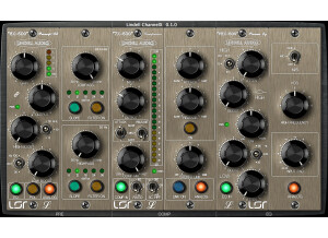 Lindell Audio ChannelX Bundle