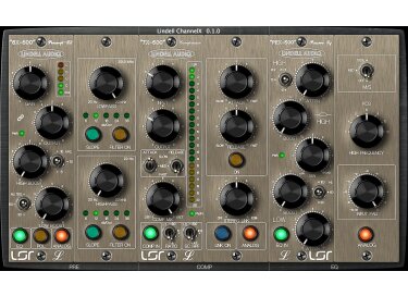 Lindell Audio ChannelX Bundle