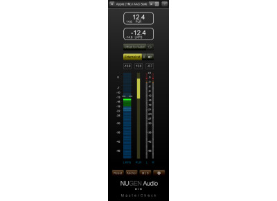 Nugen Audio MasterCheck