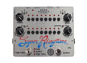 Zvex Super Ringtone Vexter