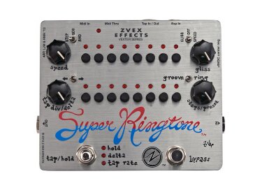 Zvex Super Ringtone Vexter