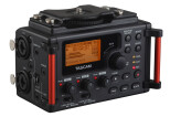 Tascam introduces the DR-60DmkII portable recorder