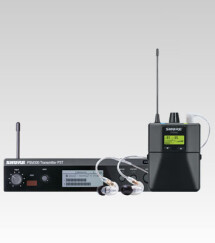 Systèmes de monitoring in-ear HF Shure PSM300