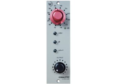 Wunder Audio Cobalt Pre