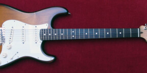 Fender FSR 60th Anniversary Thomann American Special Stratocaster