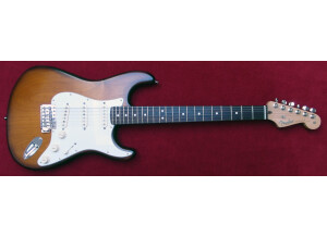 Fender FSR 60th Anniversary Thomann American Special Stratocaster