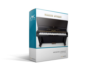 XLN Audio Addictive Keys Modern Upright