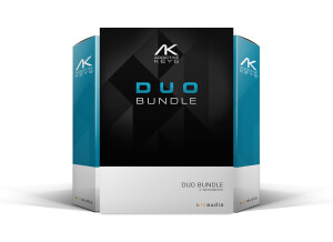 XLN Audio Addictive Keys Duo Bundle