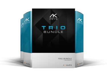 XLN Audio Addictive Keys Trio Bundle