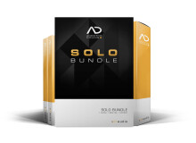 XLN Audio Addictive Drums 2 Solo Bundle