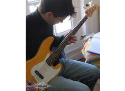 Johnson Guitars Jazz Bass