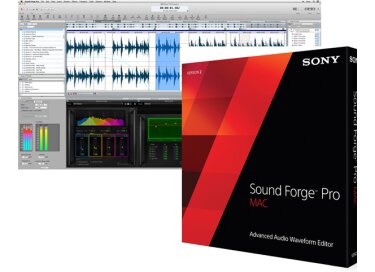 Sony Sound Forge Pro Mac 2