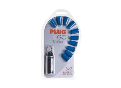 Alpine Hearing Protection Plug & Go
